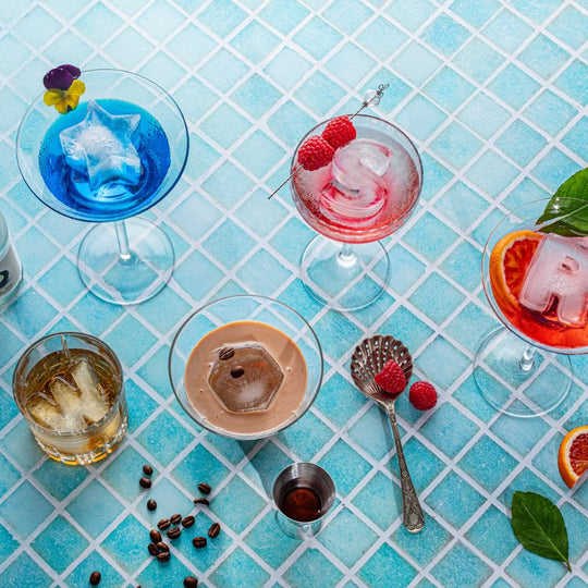 Ice Cube Tray - Letter L