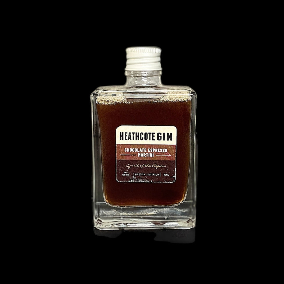 Chocolate Espresso Martini 60ml DrinksPlinks