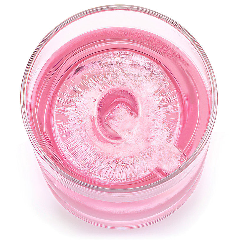 Ice Cube Tray - Letter Q