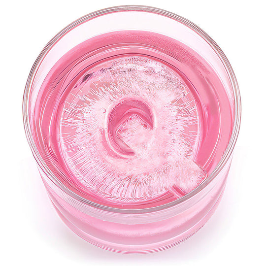 Ice Cube Tray - Letter Q