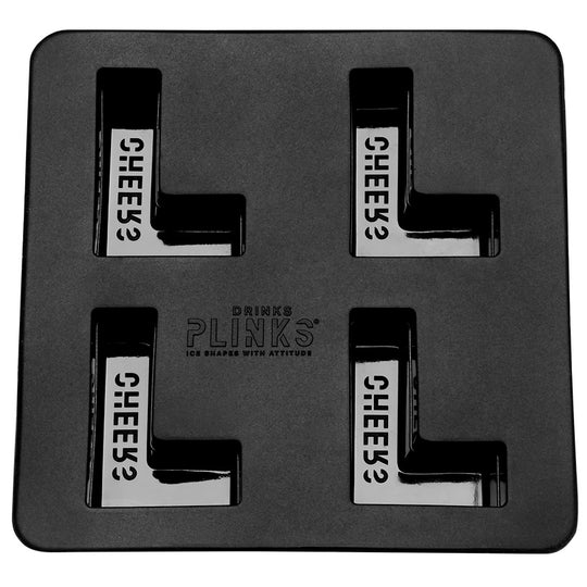 Ice Cube Tray - Letter L