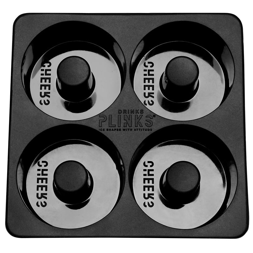 Ice Cube Tray - Letter O