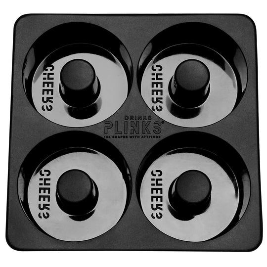 Ice Cube Tray - Letter O