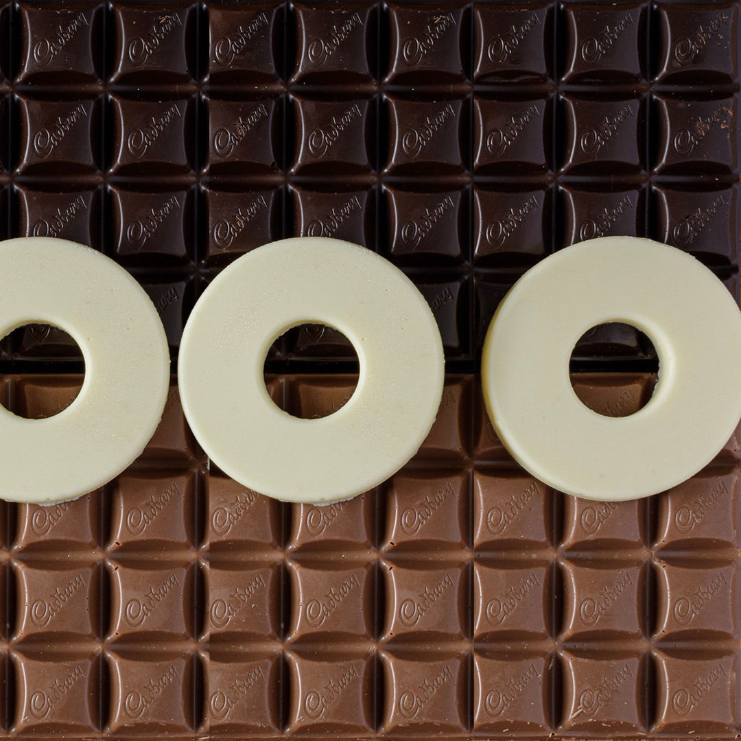 Ice Cube Tray - Letter O