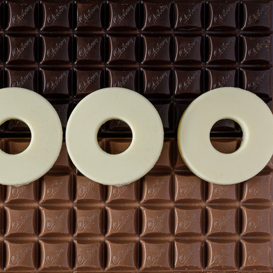 Ice Cube Tray - Letter O