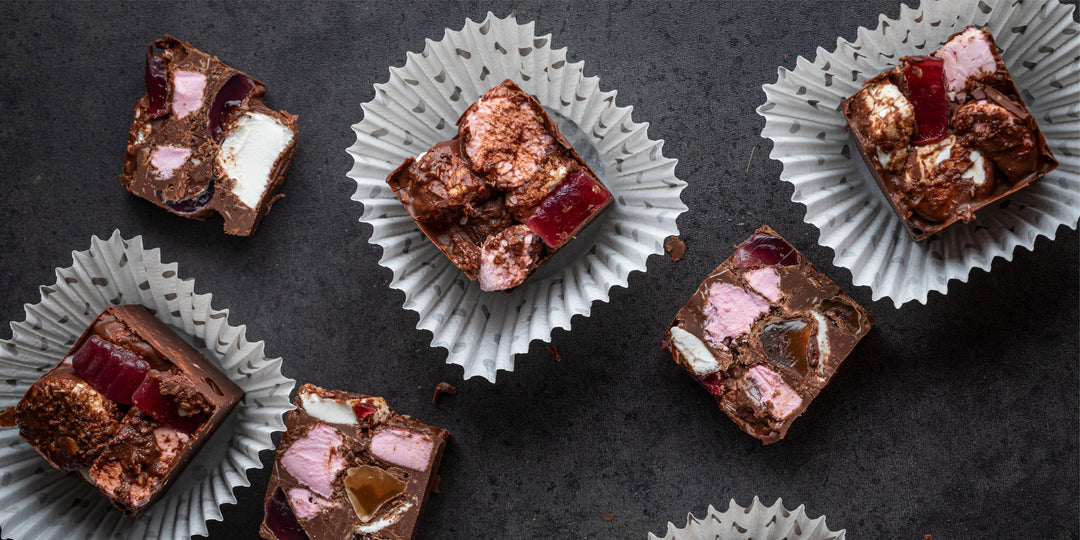 Rocky Road Recipe