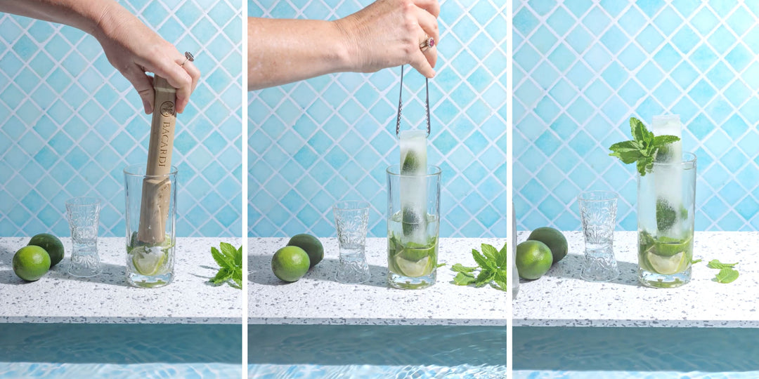 Let’s Make Mojito Magic