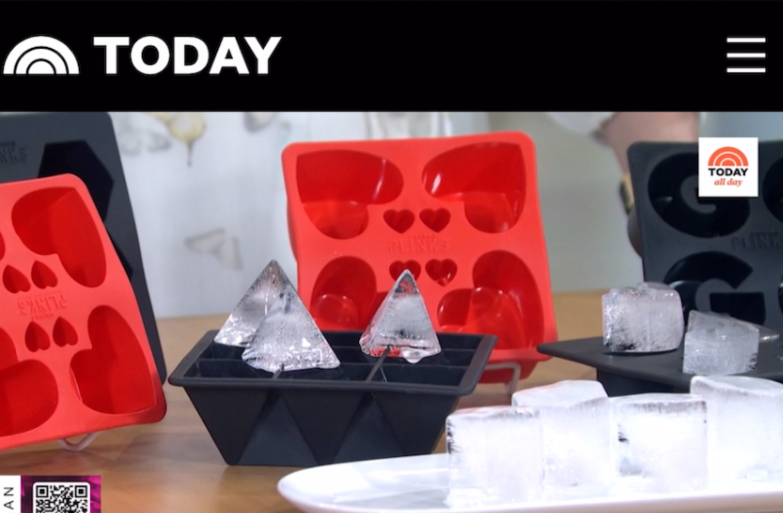 That time when DrinksPlinks featured on the NBC Today Show
