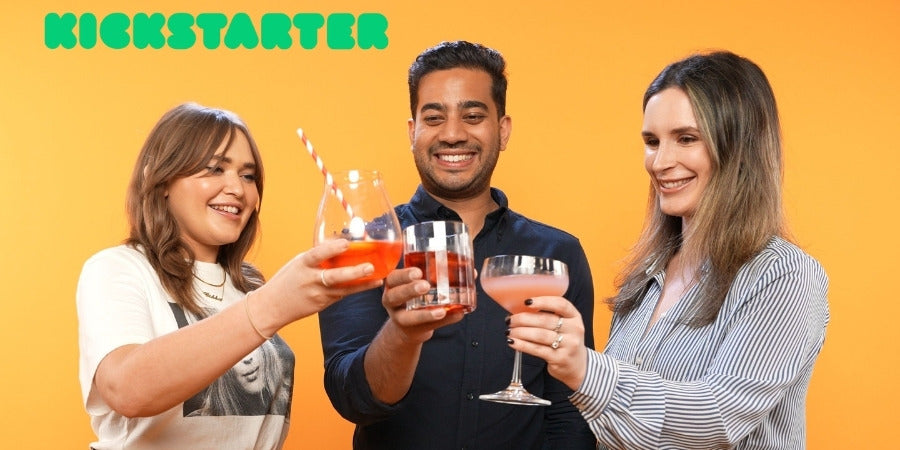 Announcing Our Kickstarter Campaign