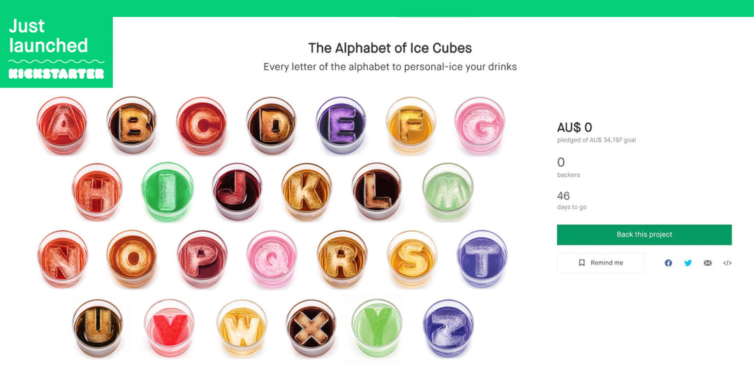 Kickstarter is LIVE And We Need Your Help