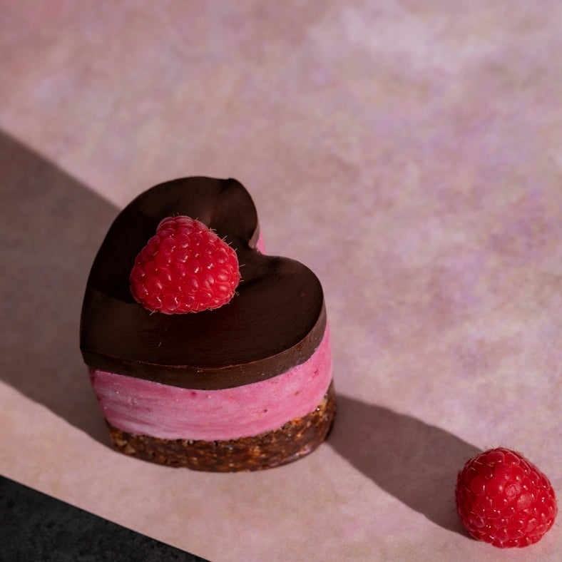 Shapes - Big Heart Pink