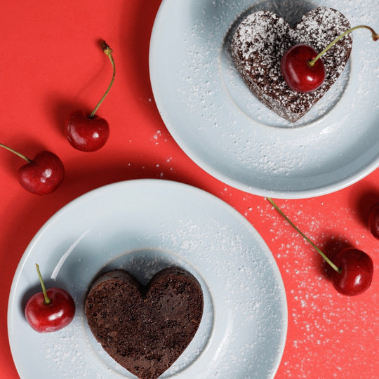 Shapes - Big Heart Pink