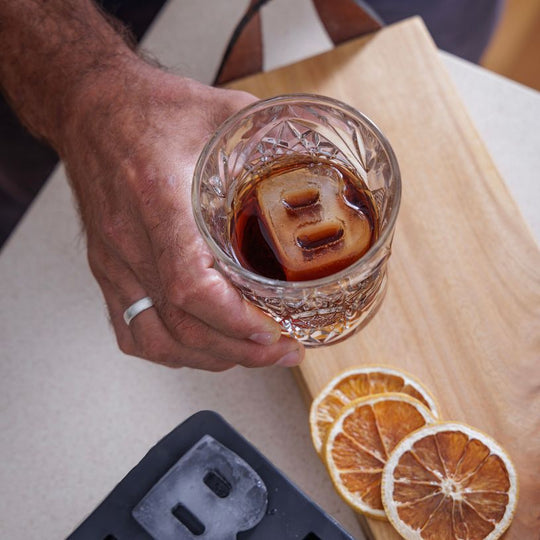 Ice Cube Tray - Letter B