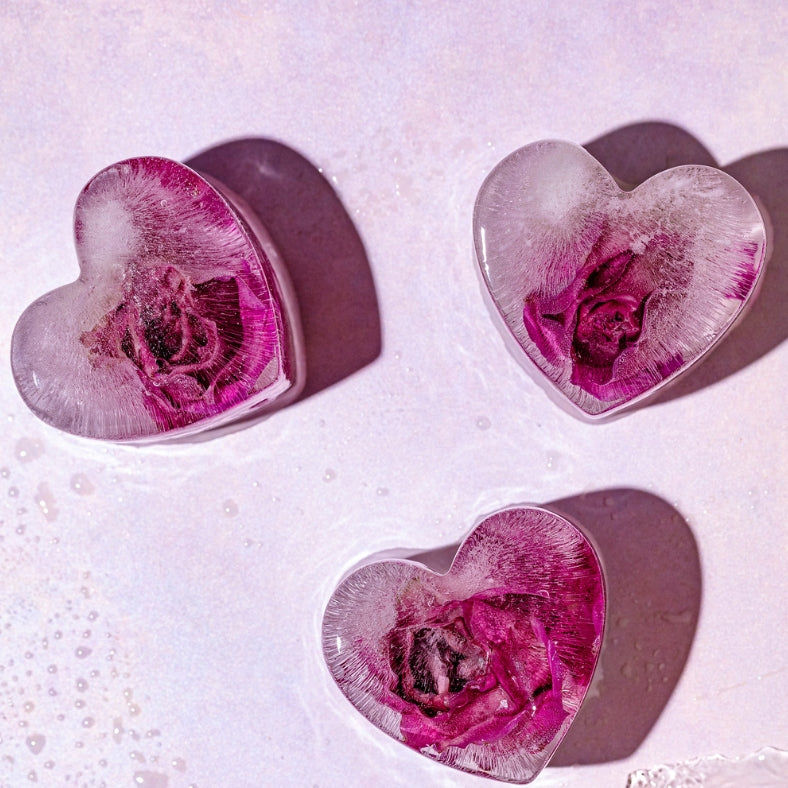 Shapes - Big Heart Pink