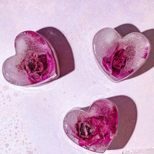 Shapes - Big Heart Pink