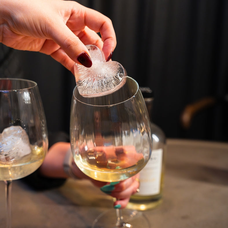 Shapes - Big Heart Pink