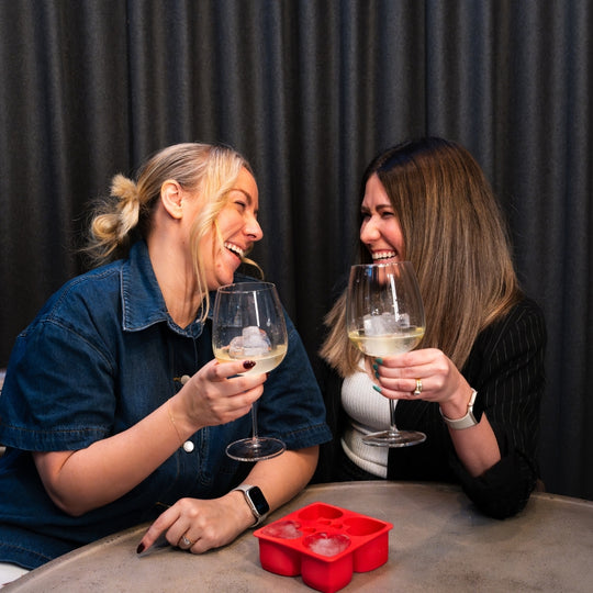 Shapes - Big Heart Pink