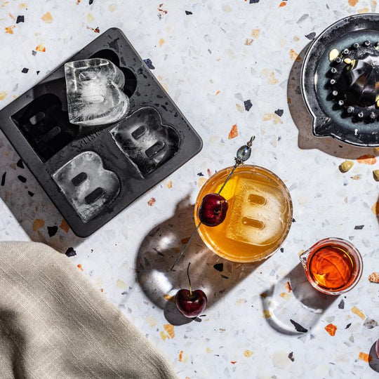 Ice Cube Tray - Letter B
