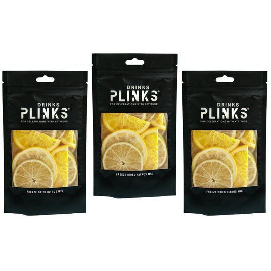 Freeze Dried Citrus Mix - pack of 3