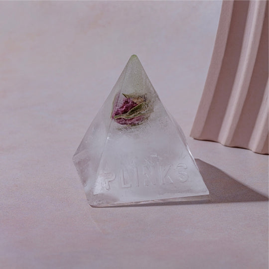 EDIBLE FLOWERS rose buds - Pack of 3