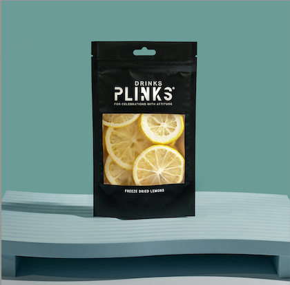 Freeze Dried Lemons - Pack of 3