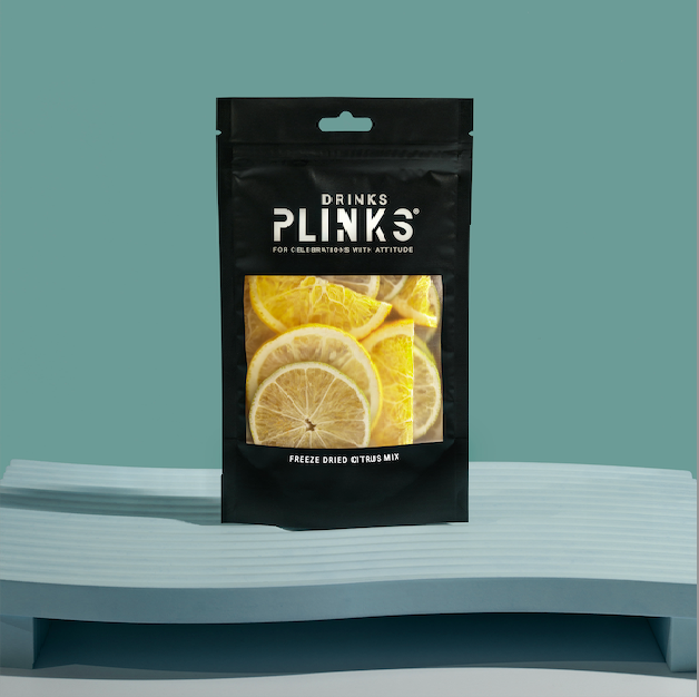 Freeze Dried Citrus Mix - pack of 3