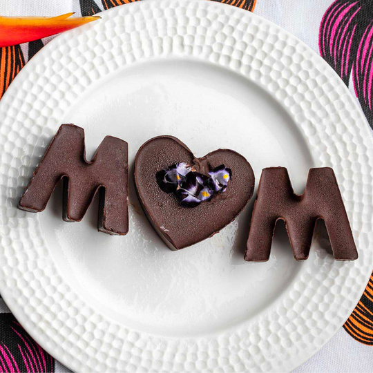 Ice Cube Tray - M is for Mum