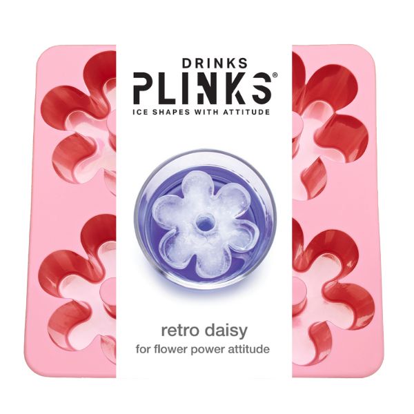 Shapes - Retro Daisy Yellow
