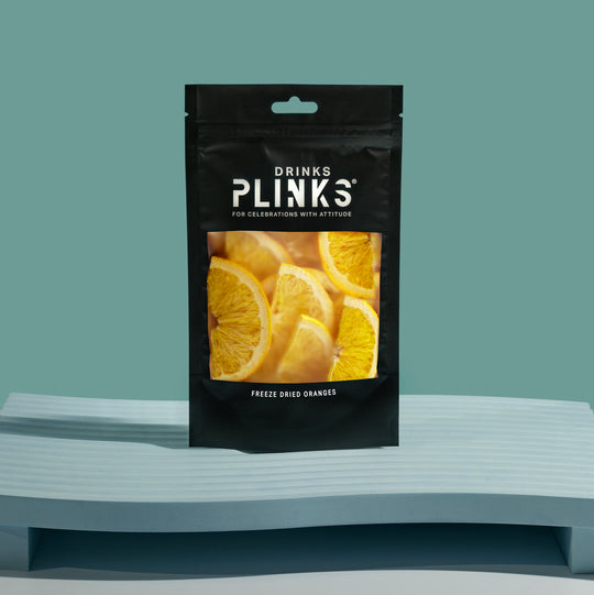 Freeze Dried Oranges - pack of 3