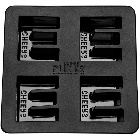 Ice Cube Tray - Letter E