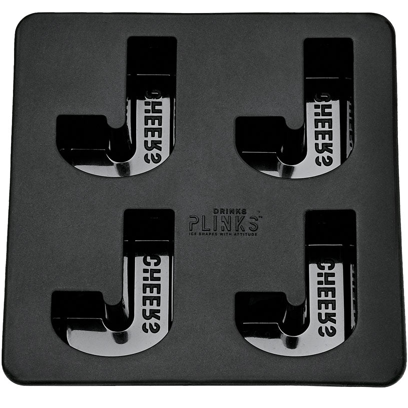 Ice Cube Tray - Letter J