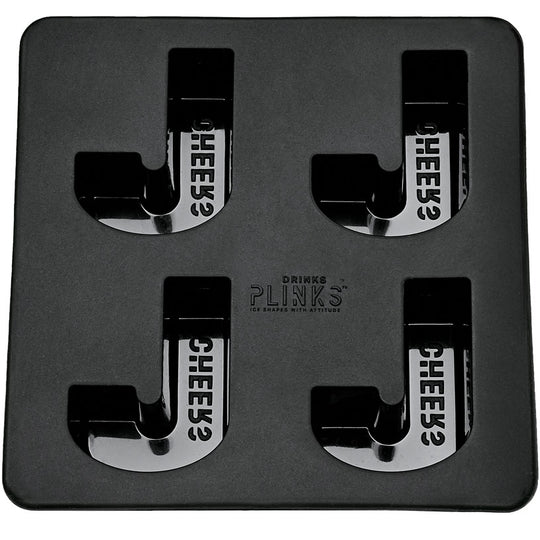 Ice Cube Tray - Letter J