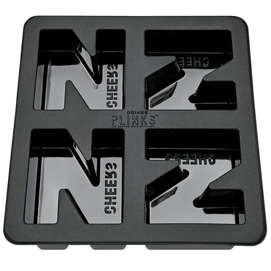 Ice Cube Tray - Letter Z