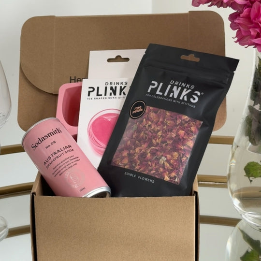Big Heart Gift Set