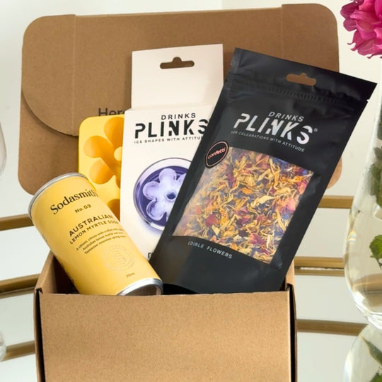 Yellow Daisy Gift Set