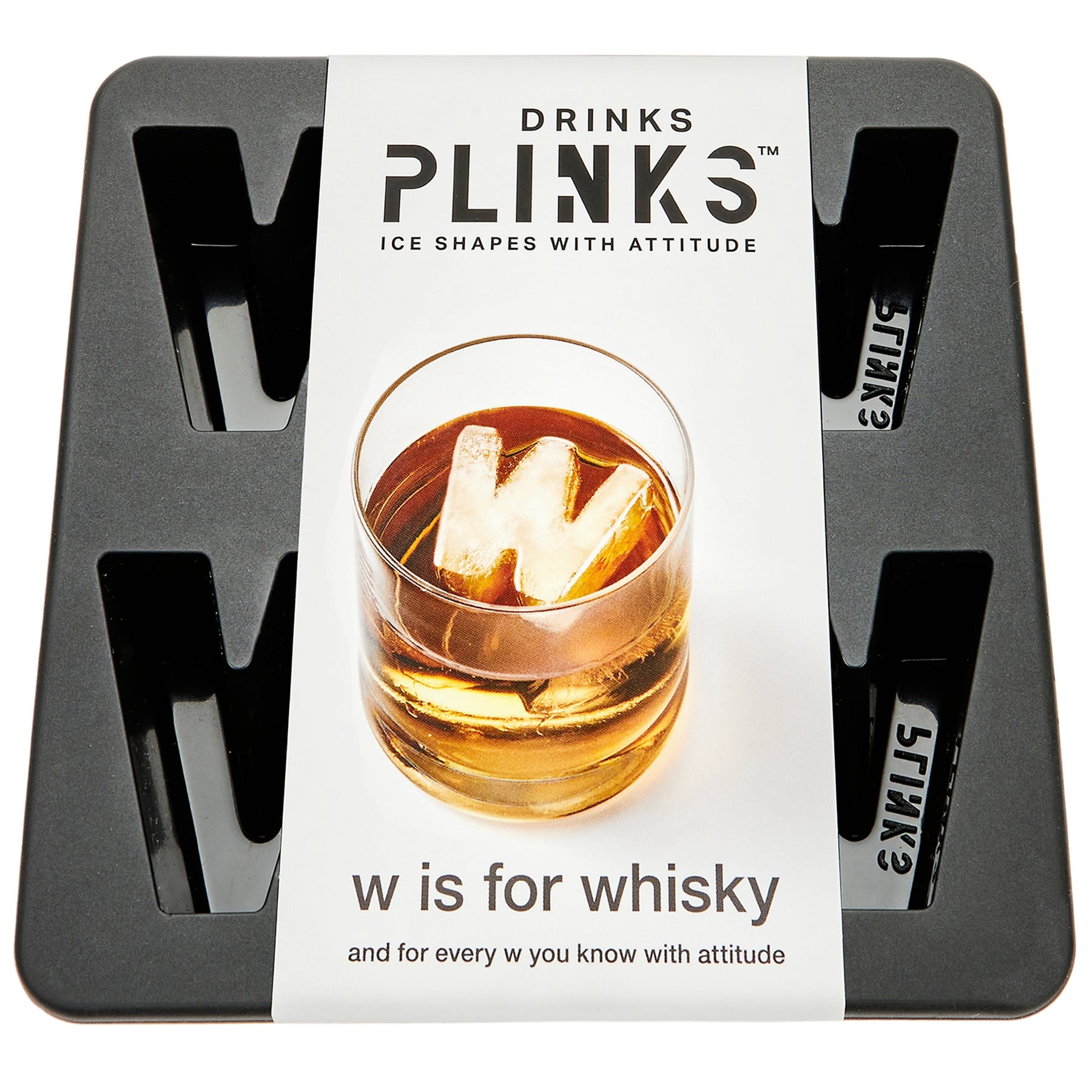 Pendleton® Whisky Ice Cube Tray