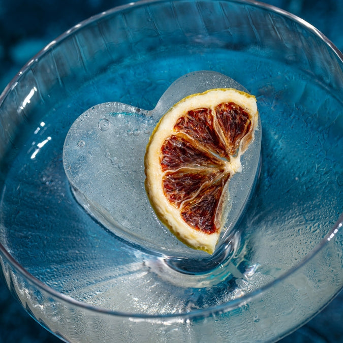 Shapes - Big Hearts Pink