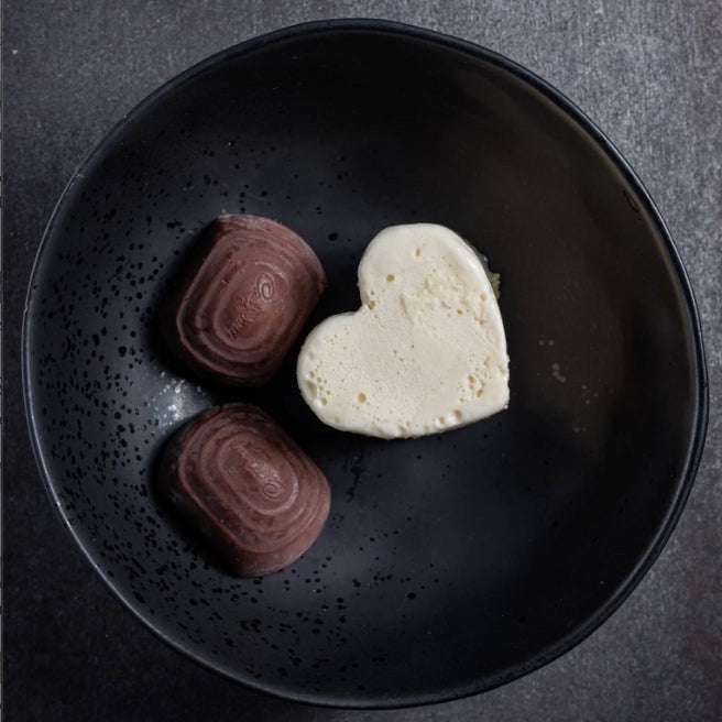 Shapes - Big Heart Pink