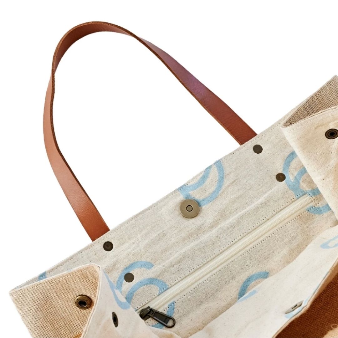 Gin Tote Bag
