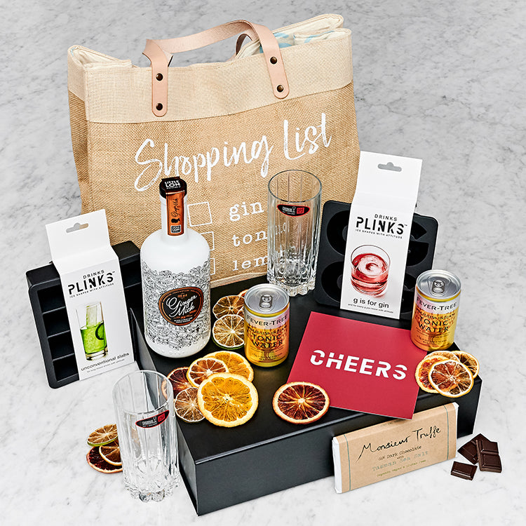 Gin Connoisseurs Gift Box