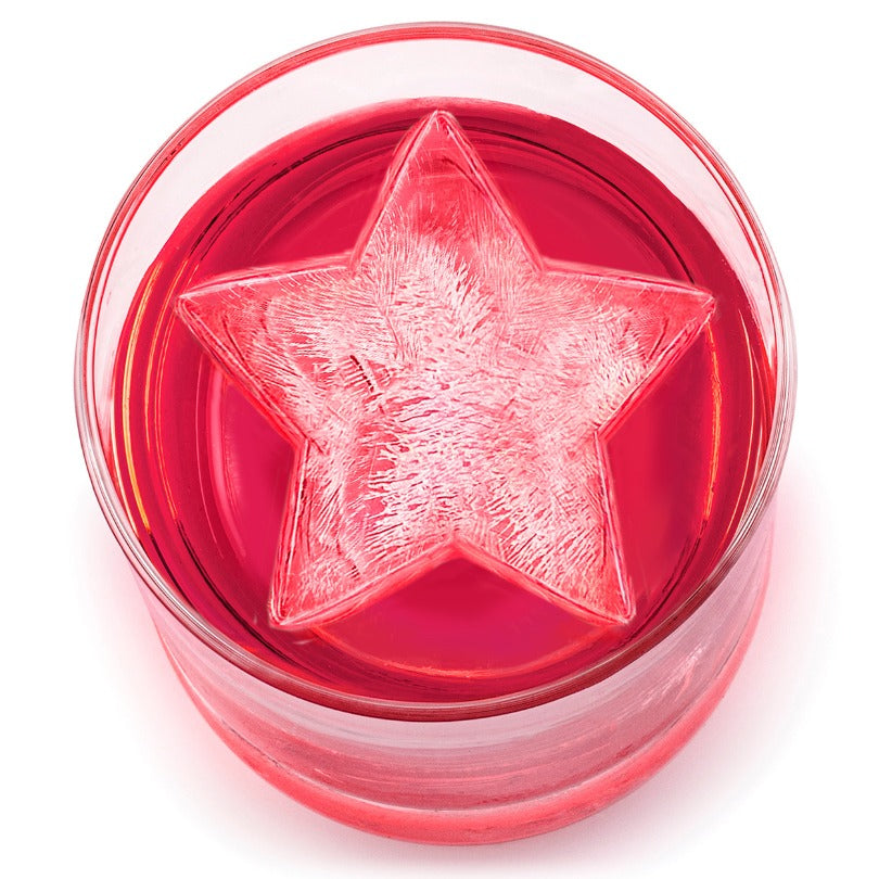 Shapes - Super Stars Red
