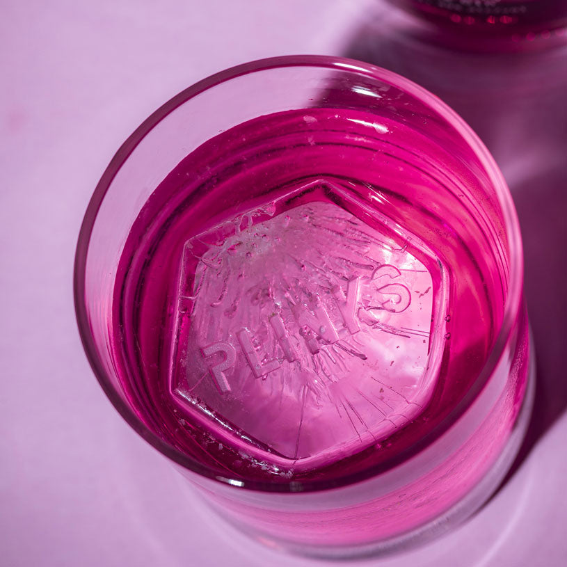 Ice Cube Tray - Statement HEXAGONS