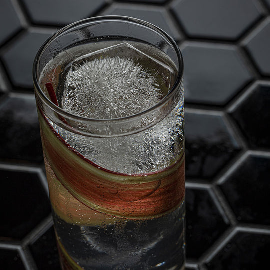 Ice Cube Tray - Statement HEXAGONS