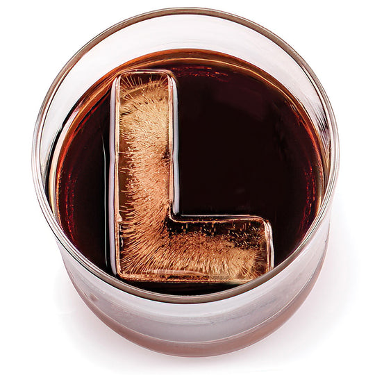 Ice Cube Tray - Letter L
