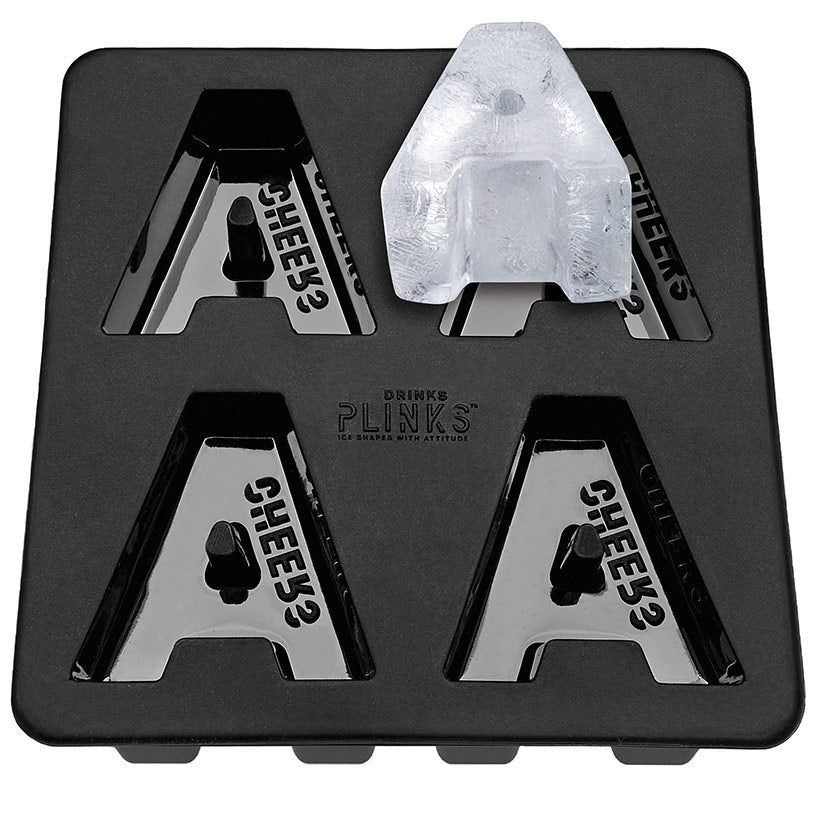 Ice Cube Tray - Letter A