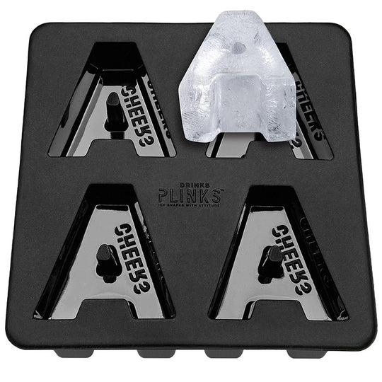 Ice Cube Tray - Letter A