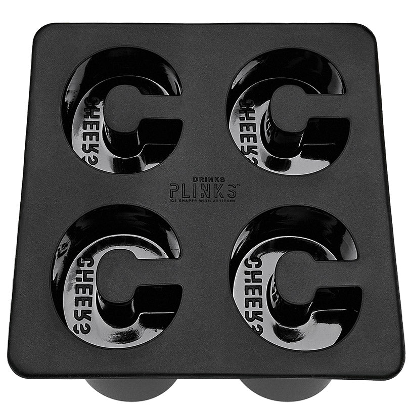 Ice Cube Tray - Letter C