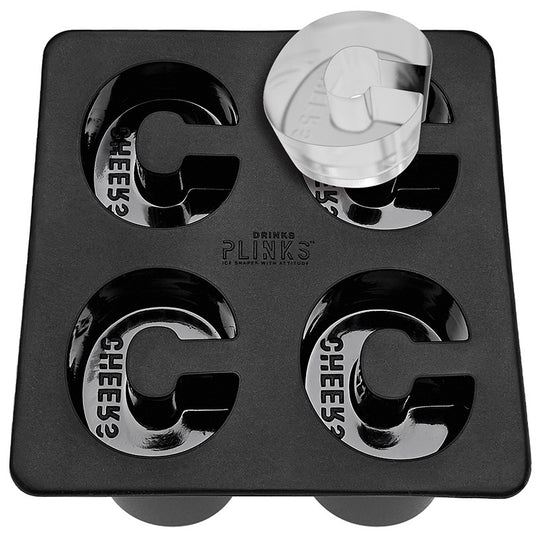 Ice Cube Tray - Letter C