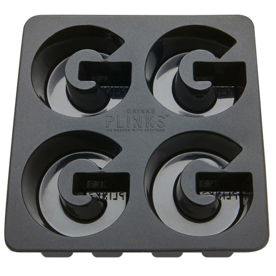 Ice Cube Tray - Letter G
