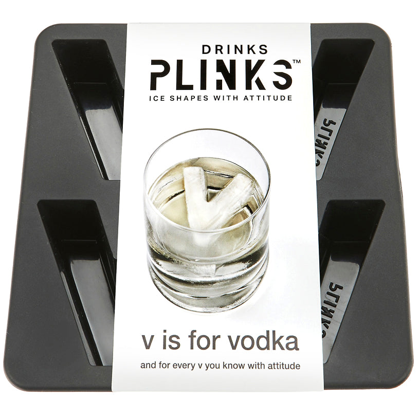 Vodka Ice Cube Tray
